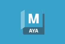 Autodesk Maya 2025.2 Multilingual-绿软家园